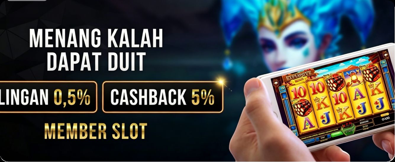 Main harum4df.com Menang Jackpot Besar